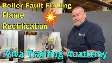 Gas Training - Testing Safety Devices Gas Boiler Fault Finding - Flame Rectification TB118