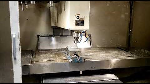 Fadal CNC Vertical Machine Center