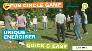 Unique Energizer Games: Fun Circle Game & Energiser - Super Smile screenshot 4