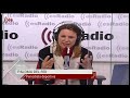 Isabel González entrevista a Paloma del Río