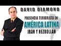 David diamondirn presencia terr0rita en amrica info inteligencia bolivia y colombia alerta