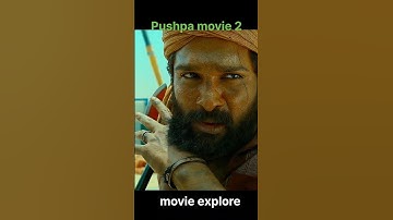 Pushpa movie 2 | Allu Arjun |😃😂 #shorts #pushpa2 #alluarjun #music