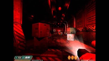Doom 3: Resurrection of Evil (2005) -Co-Op Playthrough- Lab. Phobos-Settore 1(ritorno)(Pure Evil)ITA