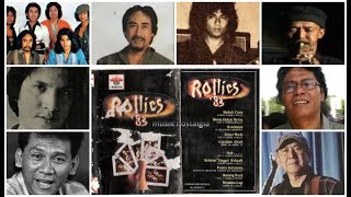 ROLLIES 83 ALBUM MABUK CINTA