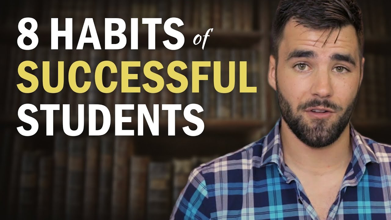 8 Habits Of Highly Successful Students