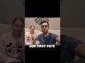 You Won't Believe Our First Date Story!