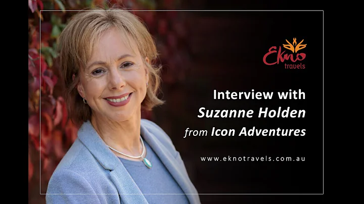 Interview with Suzanne Holden from Icon Adventures