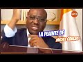 Guillaume soro  je nai jamais dit darrter michel gbagbo