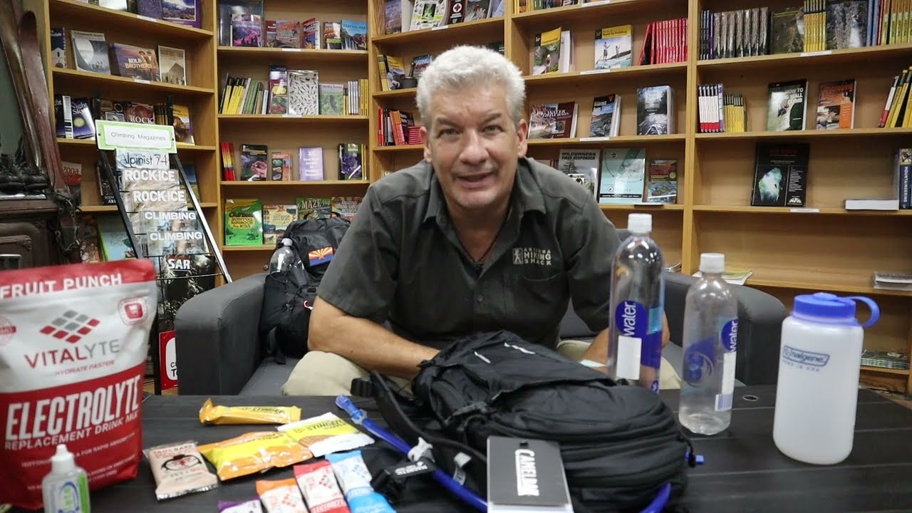 How Much Water to Bring Hiking? | The Essential Summer Safety Guide