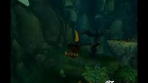 Tak and the Power of Juju GameCube Gameplay_2003_09_09_2