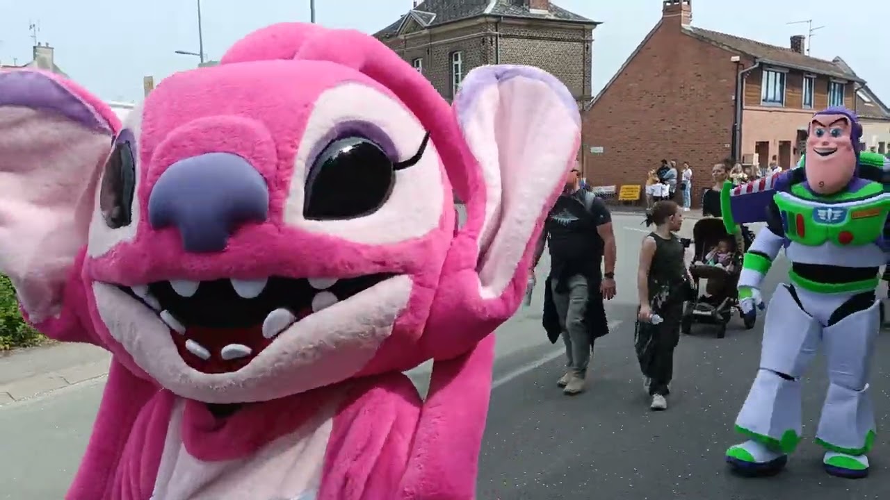 Carnaval de Prouvy 2024