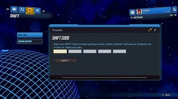 Four New Borderlands 3 Shift Codes PS4/Xbox/PC - Free Golden Keys!