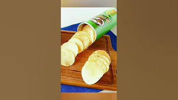 ¿En qué aceite se cocinan las Pringles?