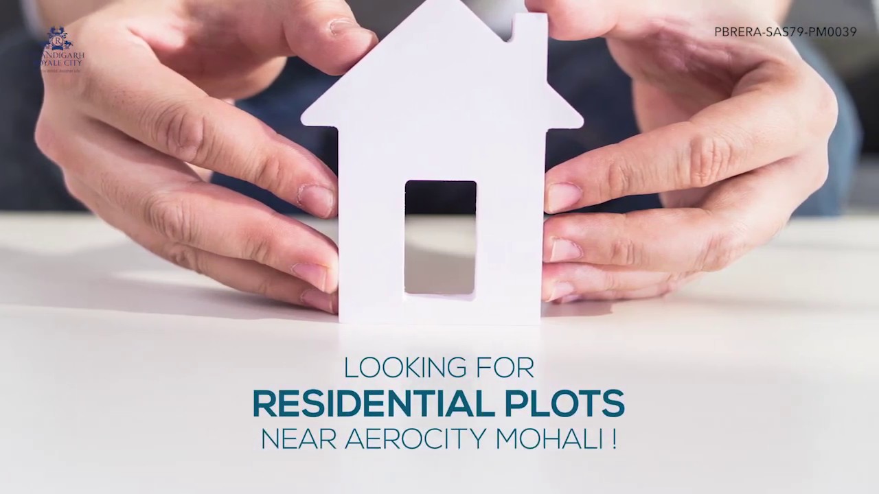 Chandigarh Royale City (Residential Plots ) By Royale Estate Group