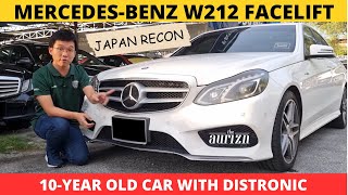 Mercedes-Benz W212 E-Class Facelift Review (2013-2016) - Solid Competent Executive | EvoMalaysia.com