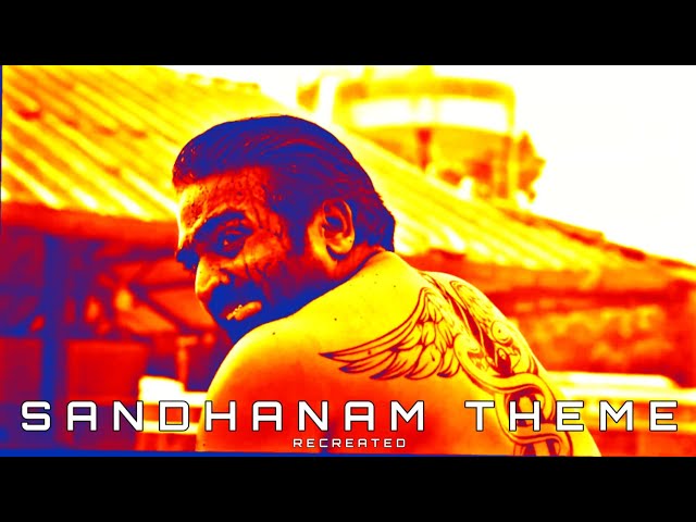 Vikram - Sandhanam Theme | FLM | Nadh Brothers class=