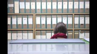 Inside Switzerland's prized press archive