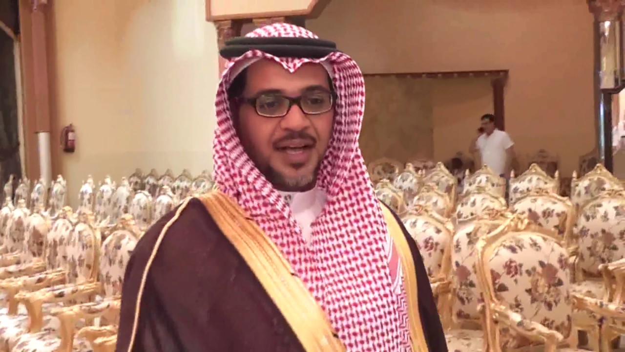 حفل زواج أبناء الشيخ واصل بن نفاع الشبيشيرى تركي و عبدالله