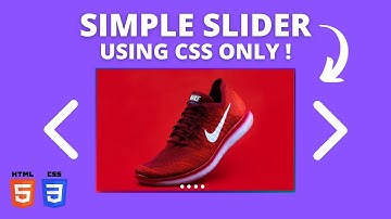How To Make a Image Slider With HTML & CSS | Easy Tutorial (2022)