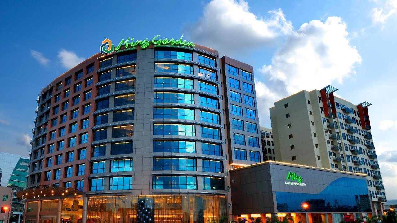 Ming Garden Hotel and Residences | Kota Kinabalu, Malaysia | Hotel Review🏠