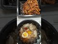 불금 낮술안주_냉면, 제육볶음, 계란찜(with 나솔사계)