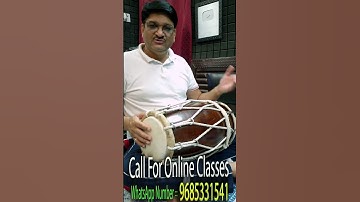 Very Important Tirkit Lesson|| learn to play Tirkit || Learn to play tirkit in tabla dholak  #reels