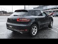 Porsche Macan. Не оправдает ваших ожиданий?