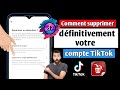 Comment supprimer dfinitivement votre compte tiktok nouveau processus  solutions inquiry