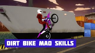 Dirt Bike Mad Skills · Free Game · Showcase