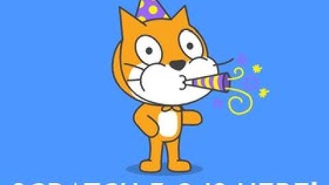 Scratch beginner project - Ep. 1