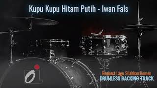 Kupu Kupu Hitam Putih - Iwan Fals | Drumless Song
