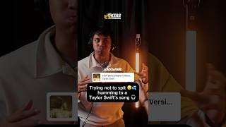 Taylor Swift’s Love Story with a mouth full of water 🫢 could be quite … #ytshorts