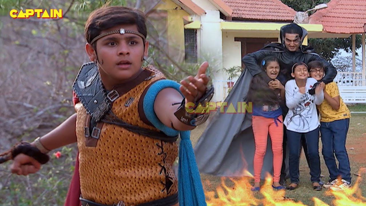 क्या खुदको और बच्चों को प्रथ्वीलोक ले जा पाएगा बालवीर ? Baalveer | Episode 734 | Full Episode