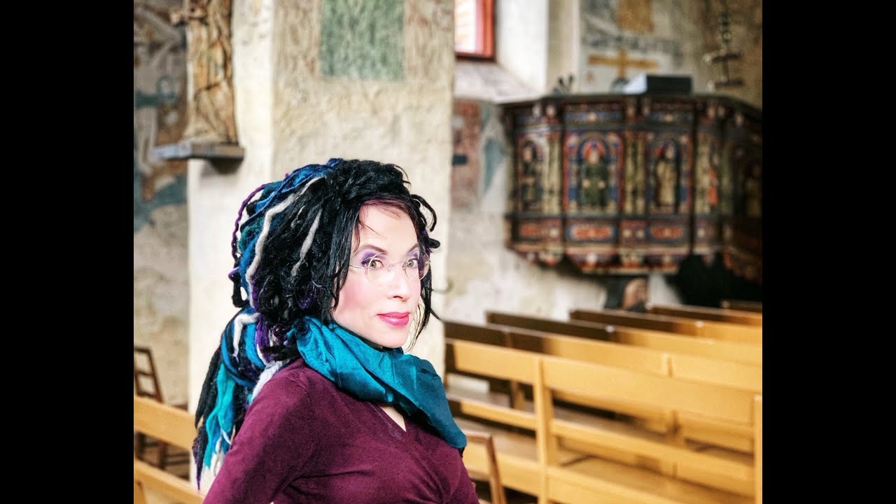 Visiting a medieval Hattula Holy Cross Church/Hattulan Pyhän ristin kirkko