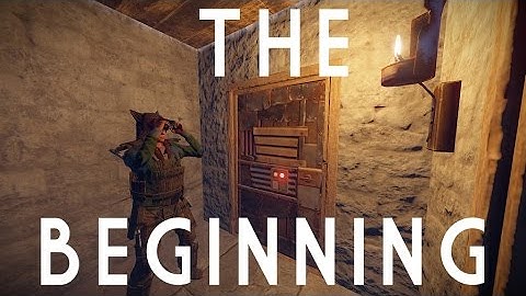 The Beginning [Rust]