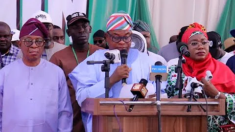 2026 Osun State APC Gov'ship candidate, Oyebamiji sets agenda
