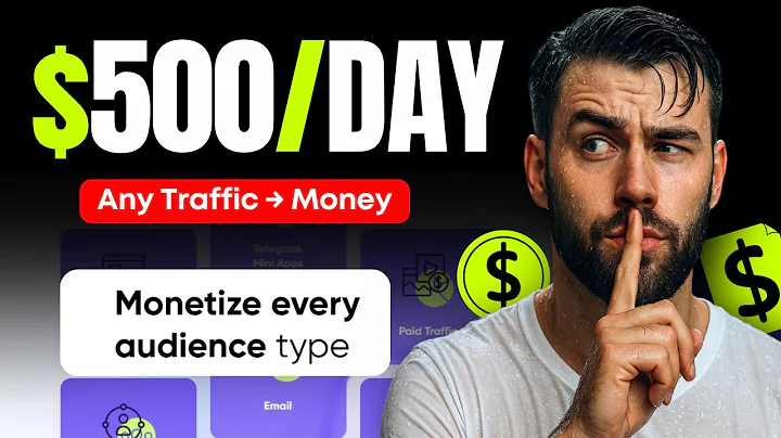 💸 Earn Money Online with Monetag SmartLink (Full Step-by-Step Tutorial 2025)