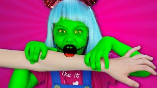 I Am Zombie Song | Nursery Rhymes &amp; Kids Songs