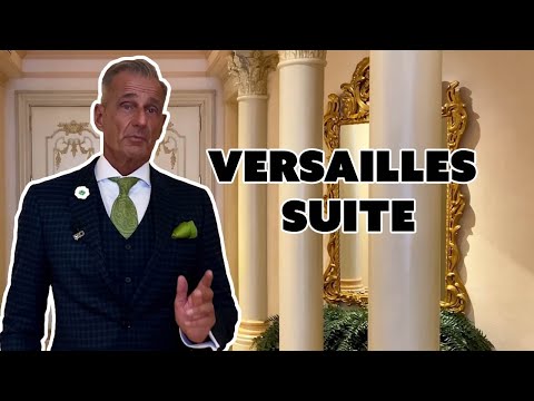 Behind the Gate: Versailles Villa