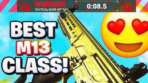 OVERPOWERED M13 CLASS SETUP AFTER 1.19 UPDATE (Best M13 Class Setup) (MODERN WARFARE)