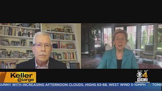Keller @ Large: Elizabeth Warren Plans On Running For Re-Election In 2024