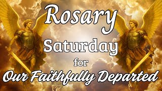 Holy Souls Rosary Prayer For Our Departed Prayer Of Hope And Eternal Light