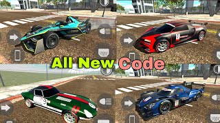 Celebrity Indian Bike Driving 3D All Secret Racing Car Cheat Codes 2026 Update | Indian Bike Driving 3D V8 Net Worth