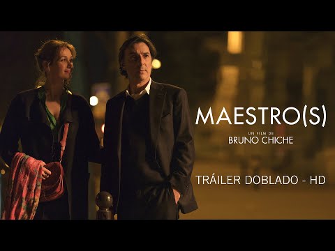 MAESTRO(S) - Tráiler (versión doblada) | HD