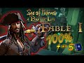 Sea of thieves pirates life   fable 1 vive la piraterie 100  les 5 livres