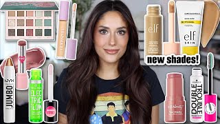 TESTING NEW DRUGSTORE MAKEUP 2023 | watch BEFORE you BUY!