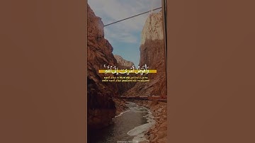 سورة غافر (آية ٤٤) القارئ محمد اللحيدان