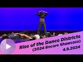Rise of the dance districts encore showcase 2024  492024  uctv events