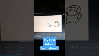 First Adobe animation!!!11!!1!1!!1!!1!1!1!1!!1!1!!1111 #amongus #animation #fnfimpostor #imposterv4