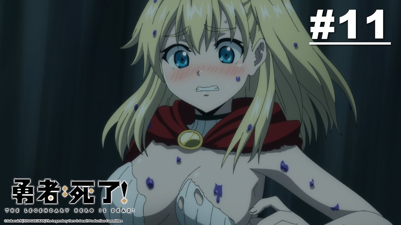Legend Of The Legendary Heroes Hentai